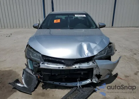 2016 Toyota Camry Le из США, поврежденный, VIN 4T1BF1FK5GU259121